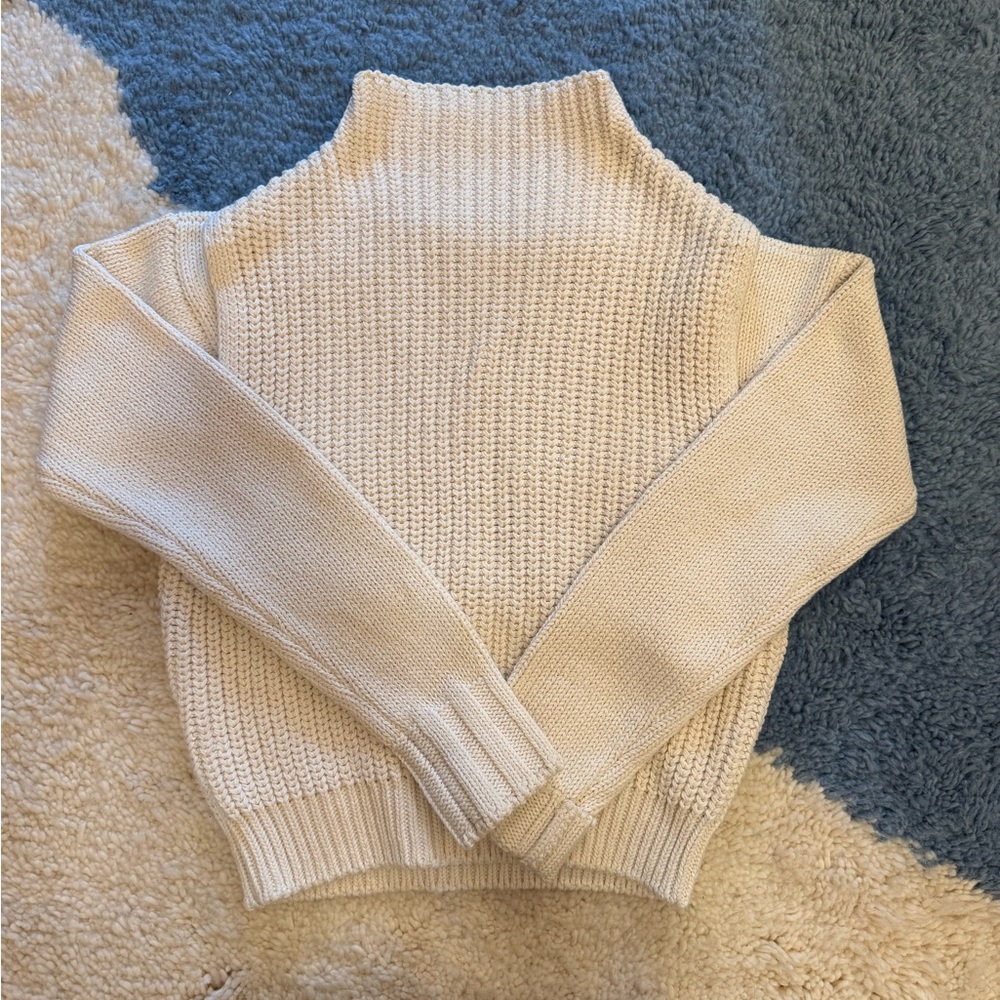LE17SEPTEMBRE Sweater Set - Women's Cream Sweater